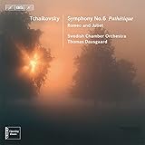 チャイコフスキー: 交響曲第6番ロ短調「悲愴」、幻想序曲「ロミオとジュリエット」 (Tchaikovsky : Pathetique / Dausgaard, Swedish CO) [SACD Hybrid] [輸入盤]
