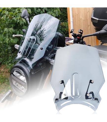 Amazon | モリワキ(MORIWAKI) メータバイザーキット セミスモーク18-21