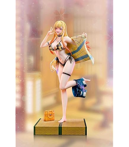 Amazon.co.jp: ラップランド フィギュア 水着Ver. 1/7スケール