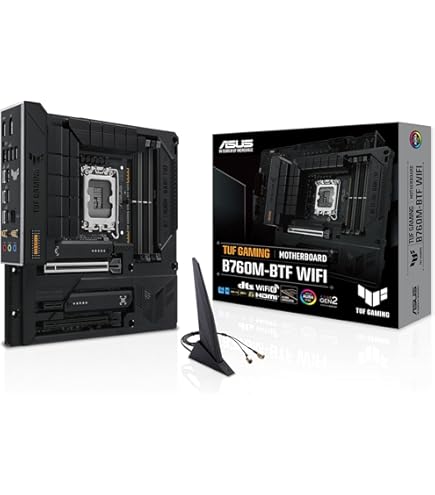 Amazon | ASUS INTEL 12&13世代 CPU 対応 micro-ATX マザーボード