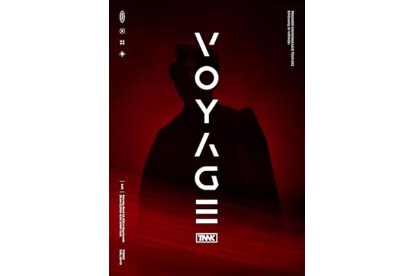 【Amazon.co.jp限定】TAKANORI NISHIKAWA LIVE TOUR 003「SINGularity Ⅲ -VOYAGE-」 (完全生産限定盤) (Blu-ray) - 西川貴教 (コットン巾着付)