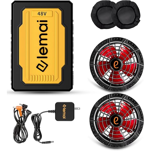 【セット】 peak ファン＆バッテリー＆充電器 Amazon.co.jp: 業界トップクラス32V高電圧出力 30000mAh ファン