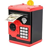 LIKE Toy Piggy Bank Safe Box 