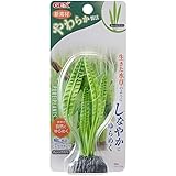 Amazon シリコン製 人工植物 人工水草 安全 無毒 発光 アクアリウム内装 柔らかい 吸盤付き 全3色 レッド P Prettyia 人工水草 通販