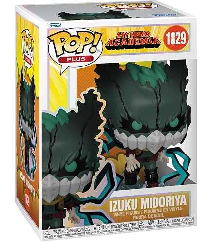 Amazon.co.jp: ファンコ POP! スーパー:僕のヒーローアカデミア