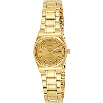 SEIKO 自動巻き ゴールド 時計 楽天市場】seiko 金無垢（文字盤カラーゴールド）（メンズ腕時計