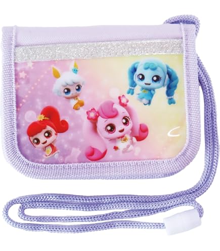 Amazon.co.jp: 心の中まで丸見えウォレット ano あのちゃん グッズ