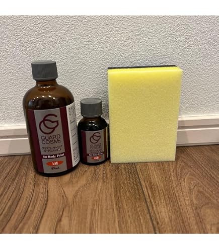 Amazon.co.jp: CPCボディーコーティング ガードコスメSP 95ml 撥水