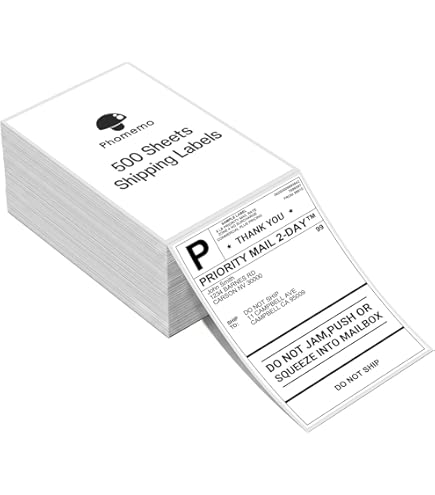 Amazon.co.jp: 東芝テック 感熱タイプPDラベル PD-C(横) 80X115 弱粘着