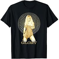 ブリトニー・スピアーズ 2021リイシュービジュアルTシャツ ブラック ブリトニー・スピアーズ 2021リイシュービジュアルTシャツ ブラック