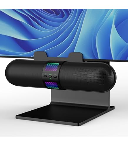 Amazon.co.jp: Inwa デスクトップPC用コンピュータースピーカー