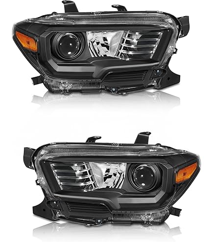 Amazon | MEGAIE TRD プロスタイルグリル Tacoma 2016 2017 2018 2019