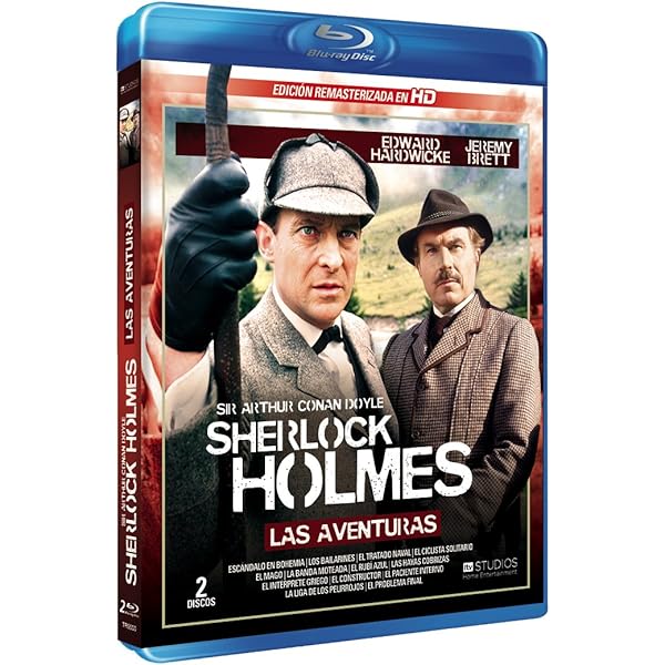 Amazon.co.jp | SHERLOCK HOLMES: THE COMPLETE COLLECTION DVD