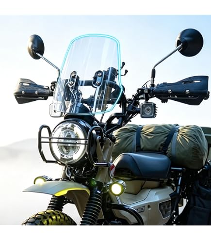 Amazon | ホンダ 純正 23・25年モデル用CT125 (ハンターカブ) JA65