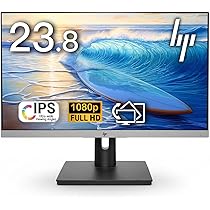 Amazon.co.jp: 【整備済み品】 HP EliteDisplay E243 24型 ワイドIPS