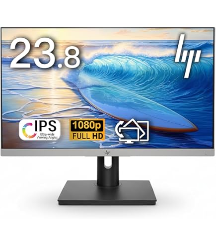 Amazon.co.jp: 【整備済み品】 HP EliteDisplay E243i 24