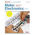 Make: Electronics 第2版 ―作ってわかる電気と電子回路の基礎 (Make:PROJECTS)