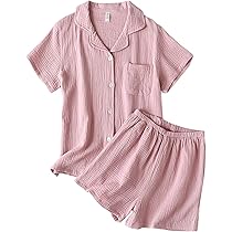 [ヒルトップクラウド] パジャマ メンズ 半袖 綿100％ ガーゼパジャマ 夏 Amazon.co.jp: [ヒルトップクラウド] パジャマ 綿100％ メンズ 半袖