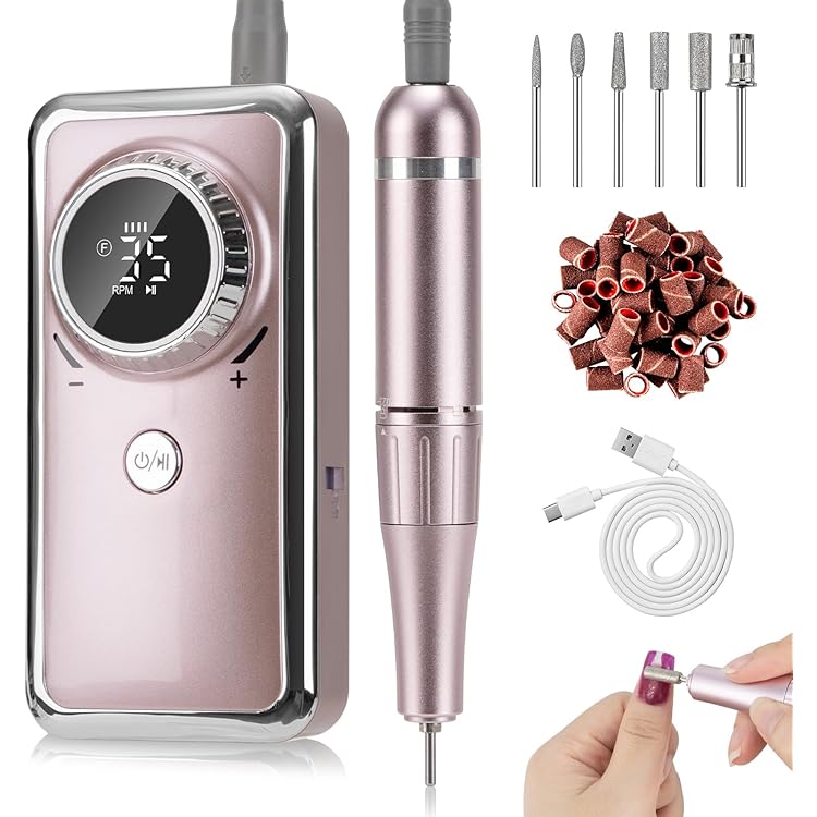 Madenia ネイルマシン 新品未使用 LCD付【新品未使用】 Amazon.co.jp: Madenia ネイルマシン ネイルマシーン ネイル