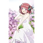 五等分の花嫁 FVGA(480×800)壁紙 中野二乃 (なかのにの)  五等分の花嫁 FVGA(480×800)壁紙 中野二乃 (なかのにの)