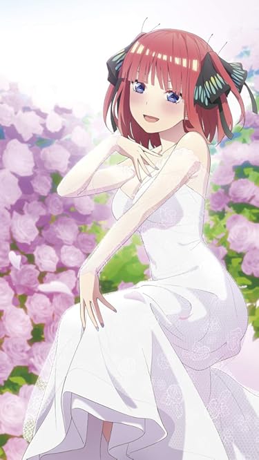 2021冬アニメ - 中野二乃 (なかのにの) 