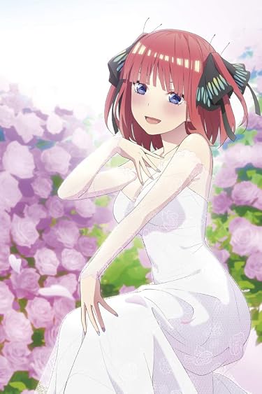 2021冬アニメ - 中野二乃 (なかのにの) 