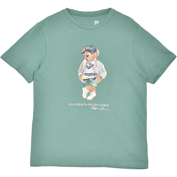 Amazon | (ポロラルフローレン)POLO Ralph Lauren ポロベア T Amazon | (ポロラルフローレン)POLO Ralph Lauren ポロベア T