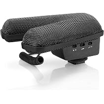 Amazon.co.jp: Sennheiser ゼンハイザー MKE 440 (ステレオミニ