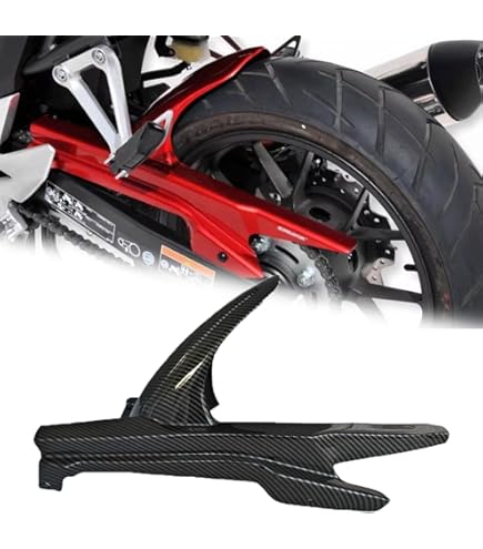 即発送 CB400SF リアフェンダー カーボン調 NC39 NC42 NC31 高品質 CB400SF リアフェンダー カーボン調 NC39 NC42 NC31 - メルカリ