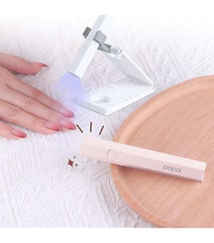 Amazon.co.jp: WSPTジャパン WSPT JAPAN UV/LED ジェルライトLUCE充電