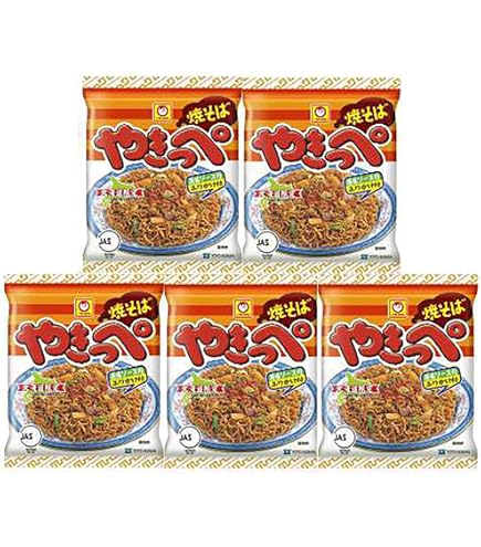 Amazon.co.jp: 麺のスナオシ スナオシ サッポロソース焼そば 82g×20袋