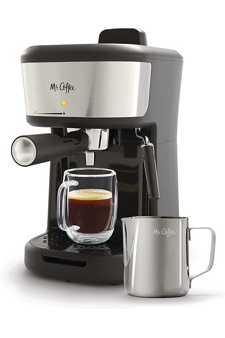 Mr. Coffee Espresso and Cappuccino 