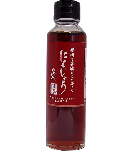 まるはら 鮎魚醤 200ml×3個 素材の味を生き生きと