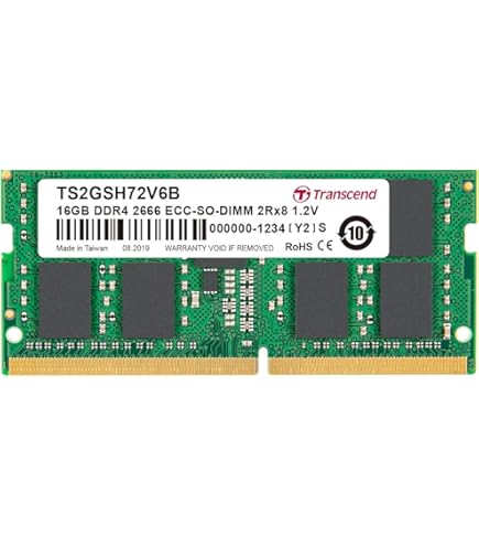 Amazon.co.jp: Synology D4ECSO-2666-16G DDR4-2666-SODIMM with
