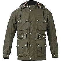 Amazon | [ホンダ] ウルスラフードブルゾン A(カーキ) Mサイズ