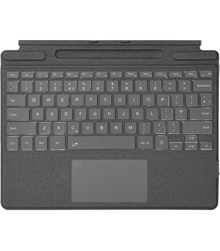 Microsoft Surface Pro Type Cover (for Surface Pro 4-7) (QWERTY US