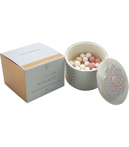 Guerlain Meteorites Travelling Pearls Light Revealing Pearls Of