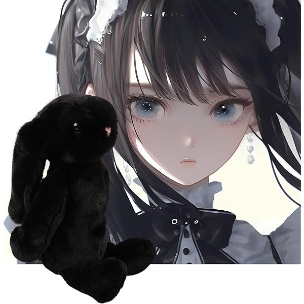 Amazon | [DearJapan] ぬいぐるみポシェット うさぎ 斜めがけ