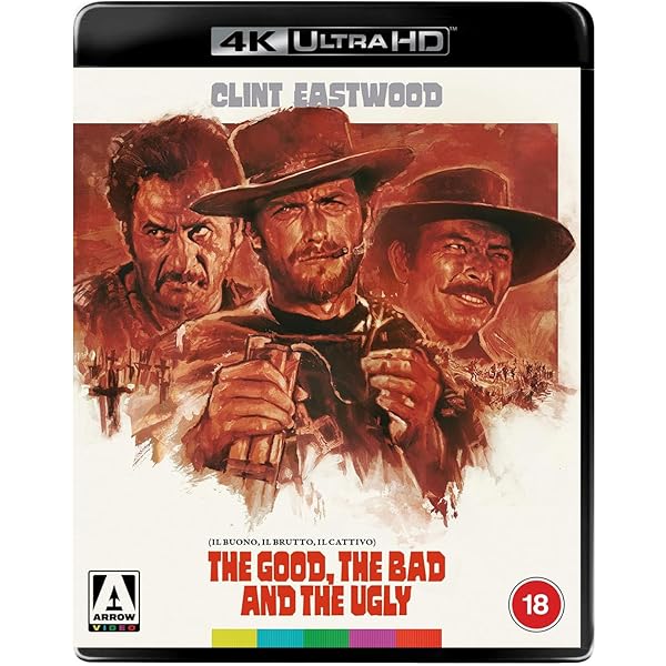 Sergio Leone Westerns - Five Film Collection : SERGIO LEONE