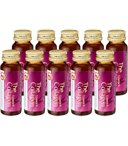 Amazon | 資生堂 ベネフィークリフトサーキュリスト＜ドリンク＞ (10本