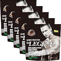 be LEGEND - ビーレジェンド チョコ味 5kg Amazon | ビーレジェンド ホエイ プロテイン 超ZOURYO