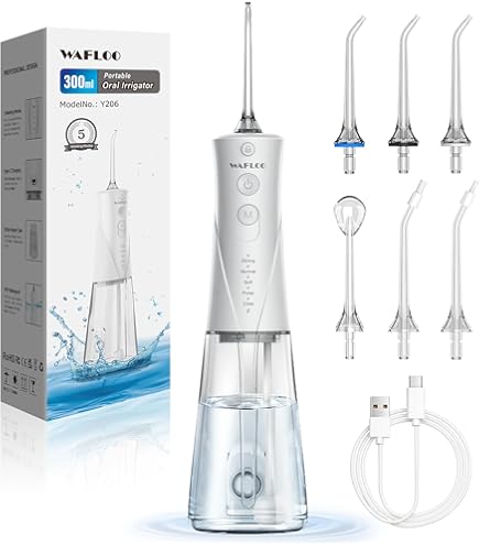 【4モード 簡単操作 ノズル4種 防水】 口腔洗浄器 ジェットウォッシャー Amazon.co.jp: 口腔洗浄器 ジェットウォッシャー 4本ノズル 9種類