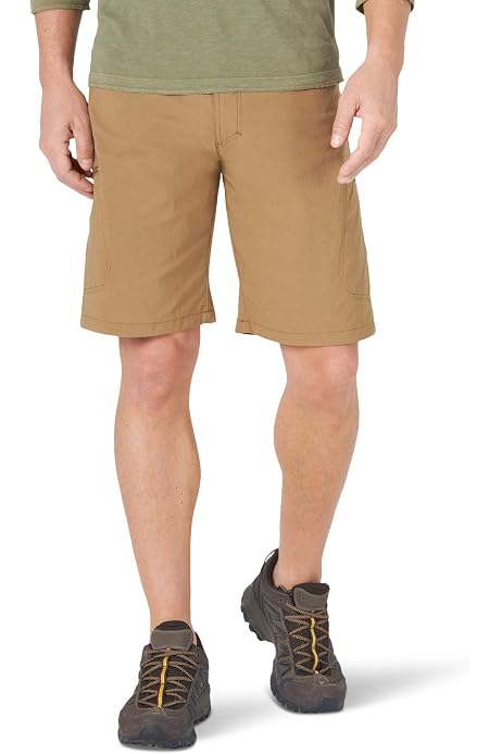 Wrangler Mens Comfort Flex Denim Short 