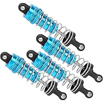 ラジコンダンパー ラジコンダンパー 新品同様 ZX DAMPER - RACING GEAR（RG