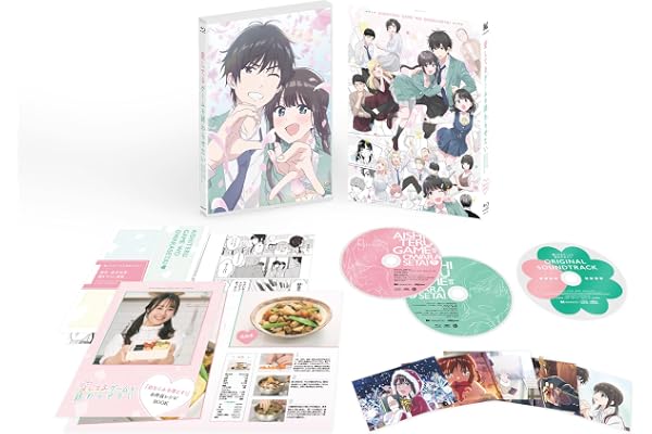 愛してるゲームを終わらせたい　Blu-ray BOX [Blu-ray]