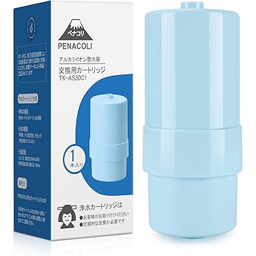 Amazon.co.jp 売れ筋ランキング: 整水器交換用カートリッジ の中で最も
