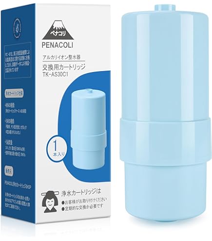Amazon.co.jp: パナソニック 整水器カートリッジ アルカリイオン