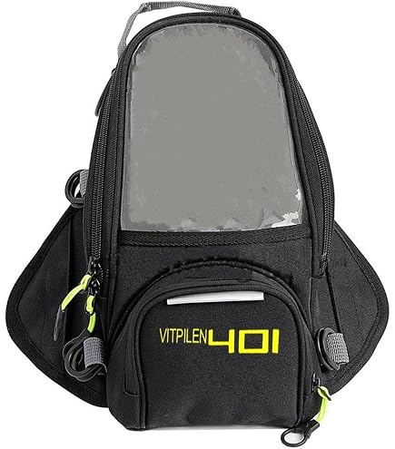 Amazon | タンクバッグ ハスクバーナ用 スヴァルトピレン用 401