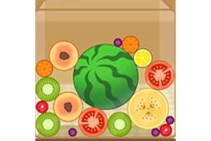 Watermelon Merge 2048