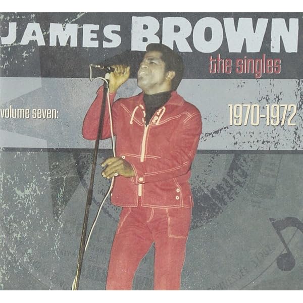 Amazon.co.jp: Singles 8: 1972-1973 by James Brown (2009-12-21): Music